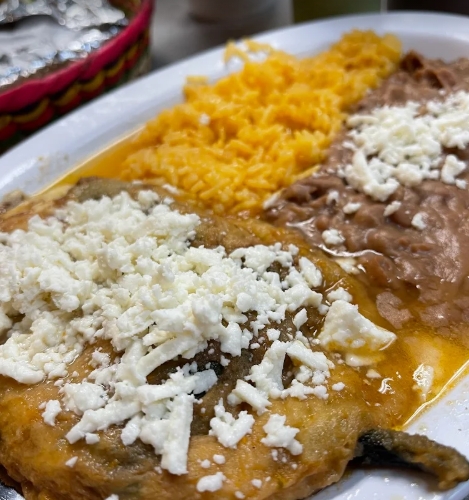 Chile Relleno
